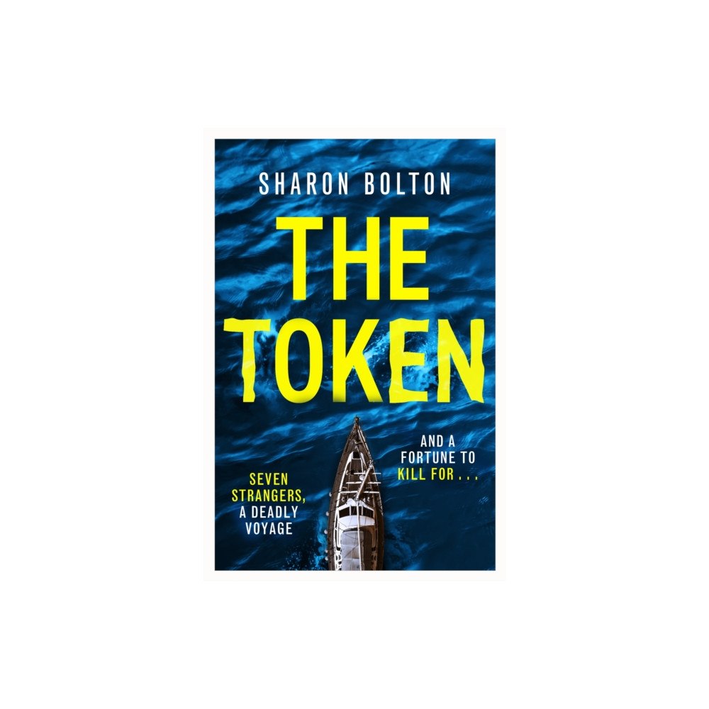 Orion Publishing Co The Token (inbunden, eng)