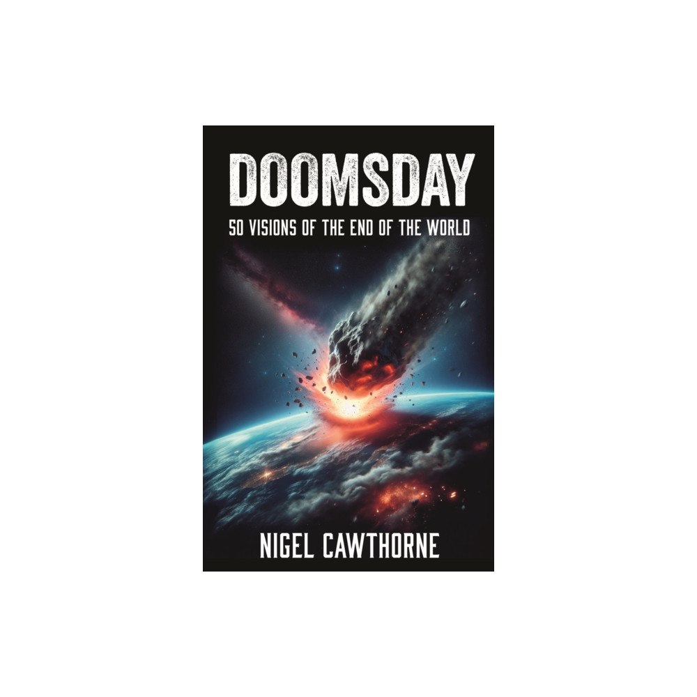 Arcturus publishing ltd Doomsday (häftad, eng)