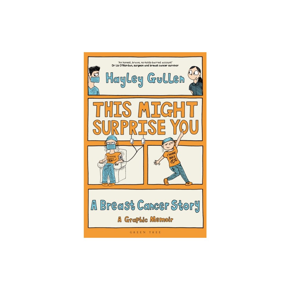 Bloomsbury Publishing PLC This Might Surprise You (inbunden, eng)