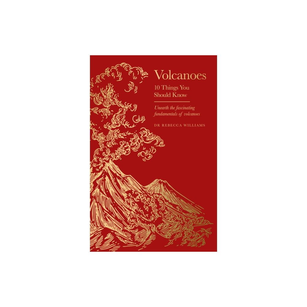 Orion Publishing Co Volcanoes (inbunden, eng)