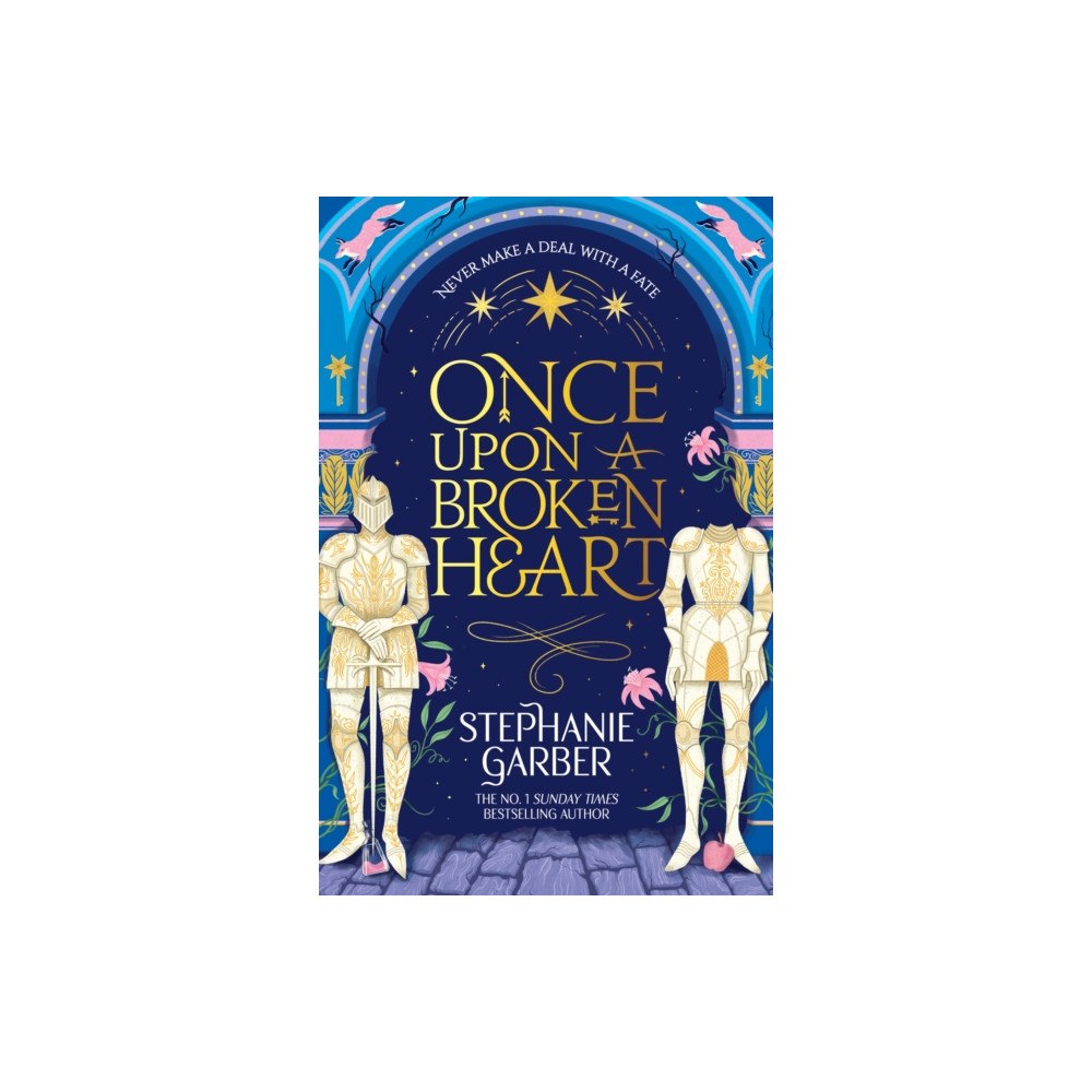 Orion Publishing Co Once Upon a Broken Heart (häftad, eng)