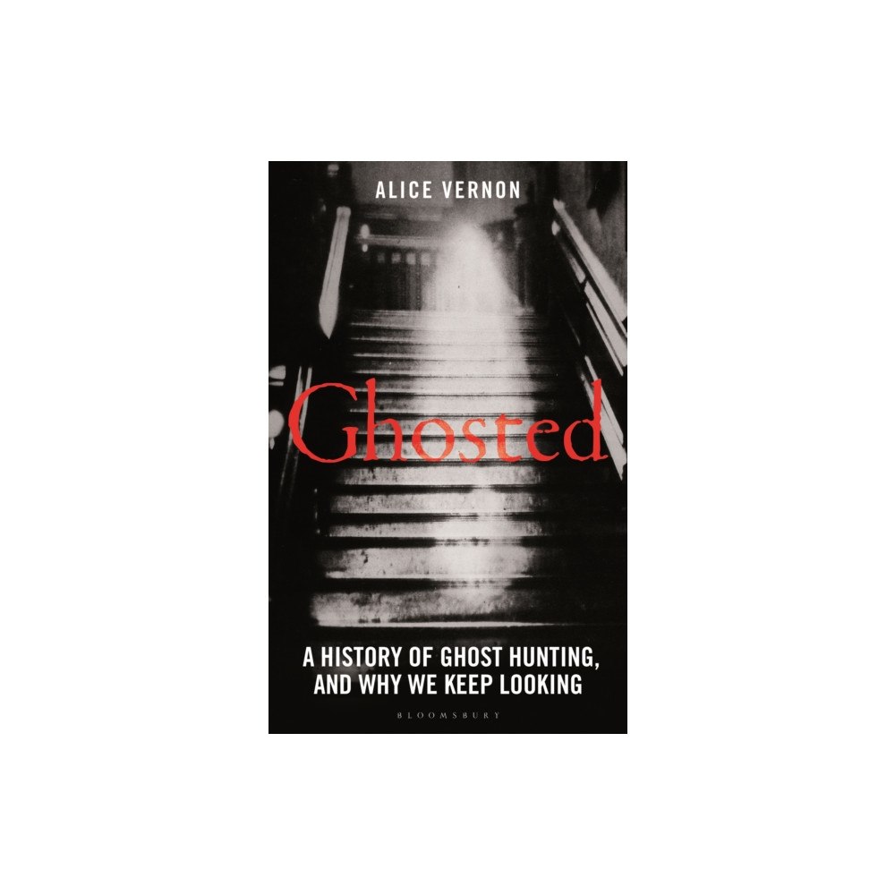 Bloomsbury Publishing PLC Ghosted (inbunden, eng)