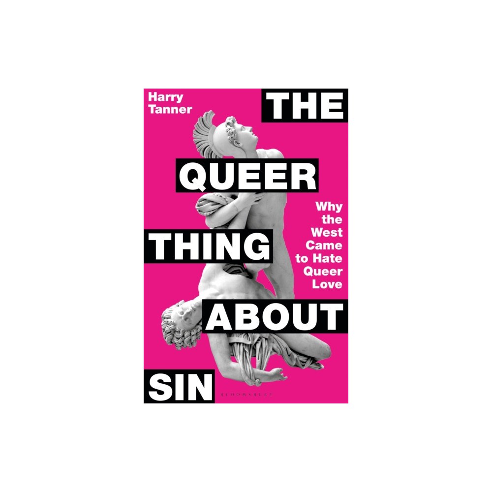 Bloomsbury Publishing PLC The Queer Thing About Sin (inbunden, eng)