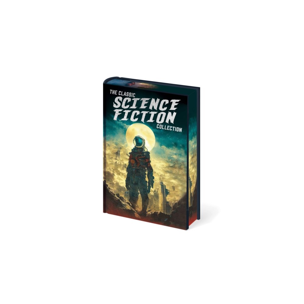 Arcturus publishing ltd The Classic Science Fiction Collection (inbunden, eng)
