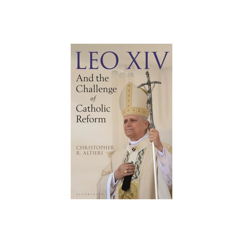 Bloomsbury Publishing PLC Leo XIV (inbunden, eng)