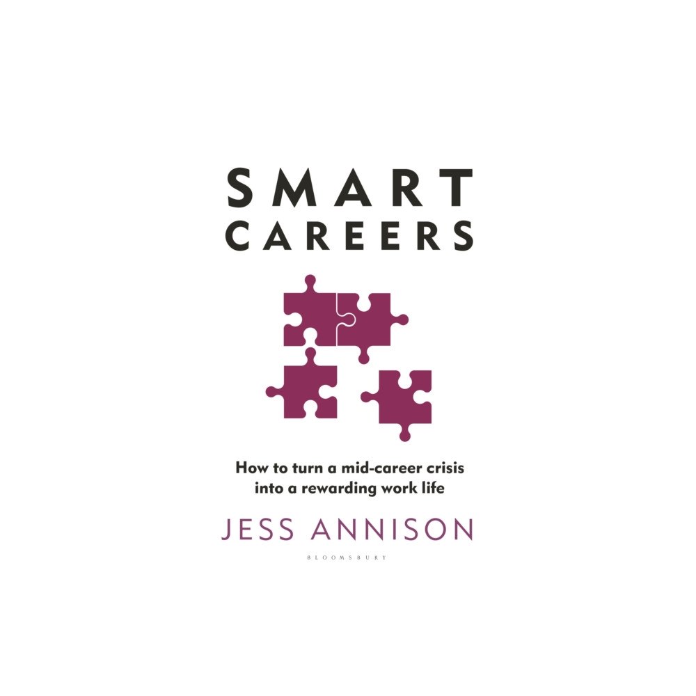 Bloomsbury Publishing PLC Smart Careers (häftad, eng)