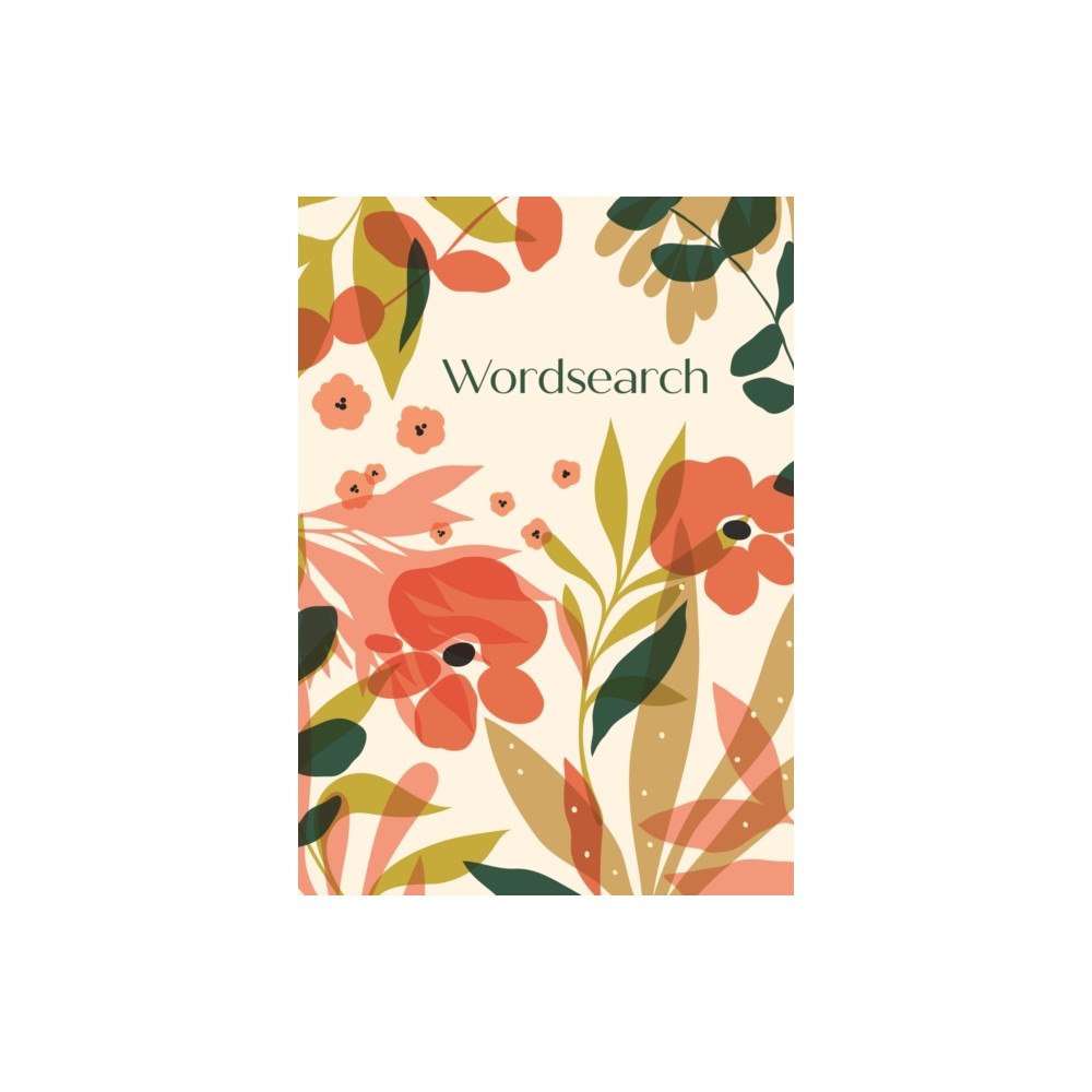 Arcturus publishing ltd Wordsearch (häftad, eng)