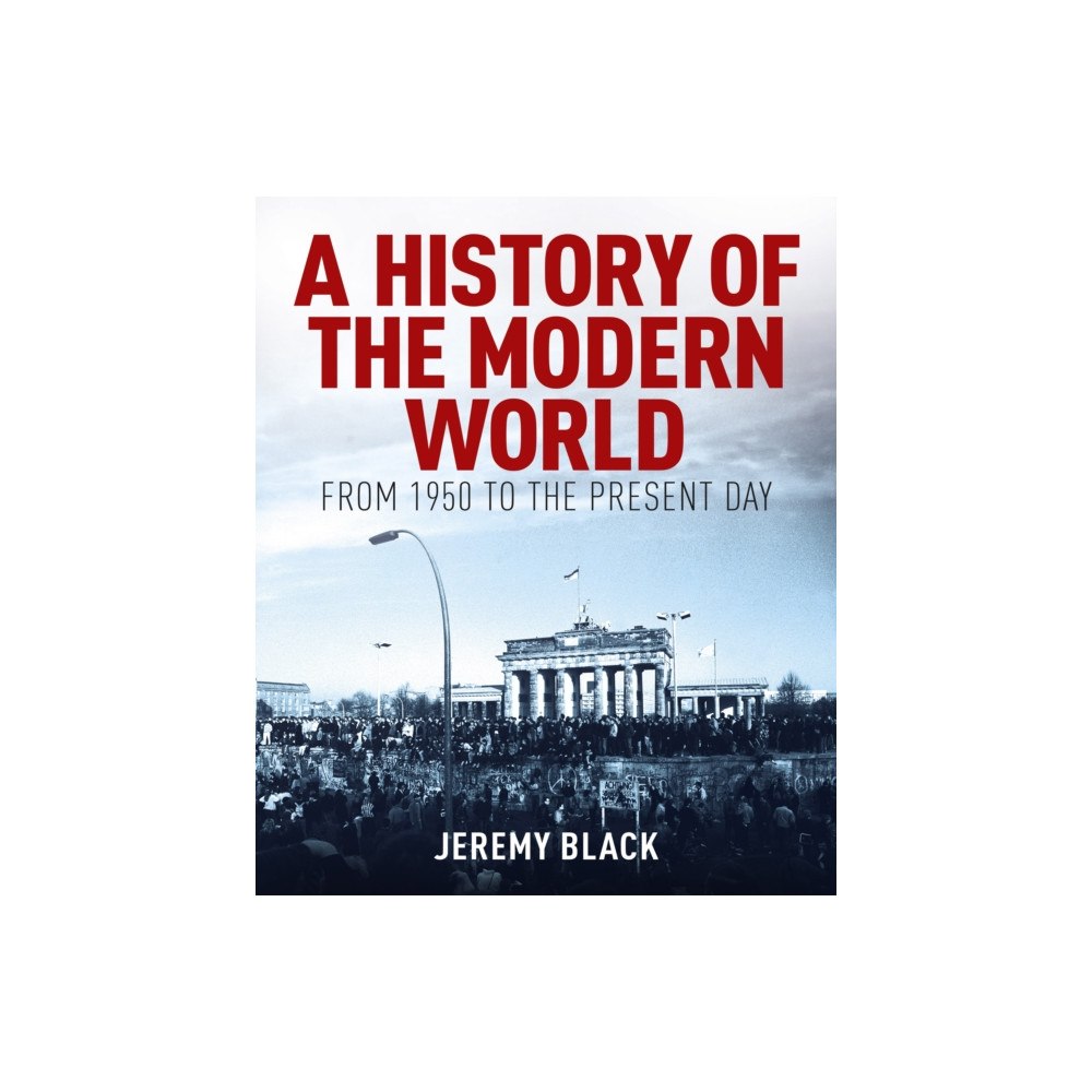 Arcturus publishing ltd A History of the Modern World (inbunden, eng)