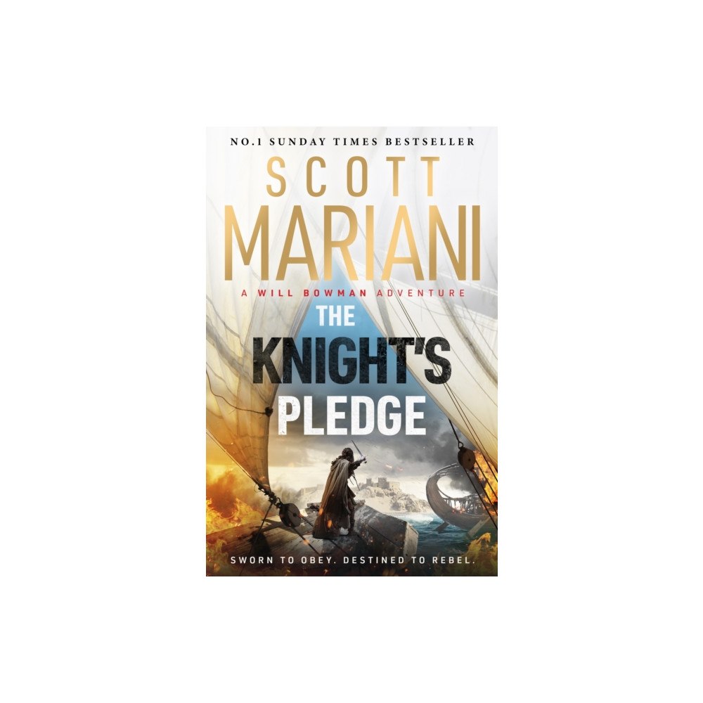 Hodder & Stoughton The Knight's Pledge (häftad, eng)