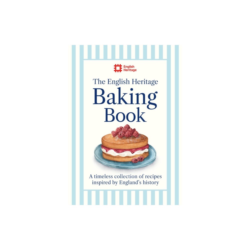 Orion Publishing Co The English Heritage Baking Book (inbunden, eng)