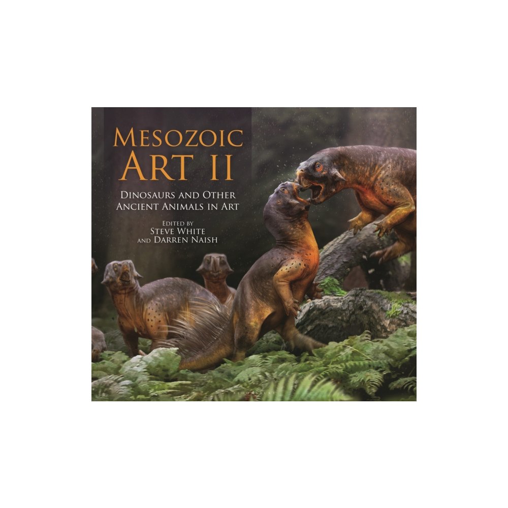 Bloomsbury Publishing PLC Mesozoic Art II (inbunden, eng)