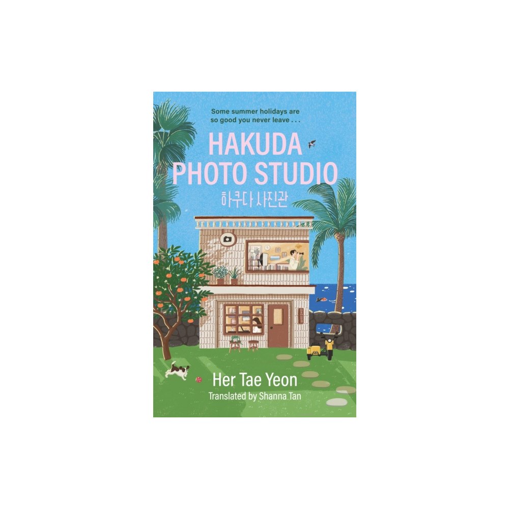 John Murray Press Hakuda Photo Studio (häftad, eng)