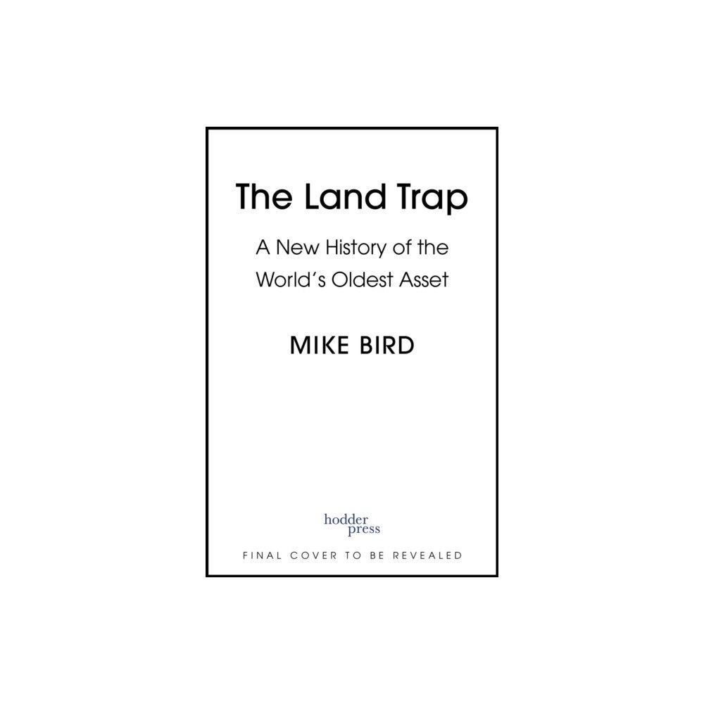 Hodder & Stoughton The Land Trap (häftad, eng)