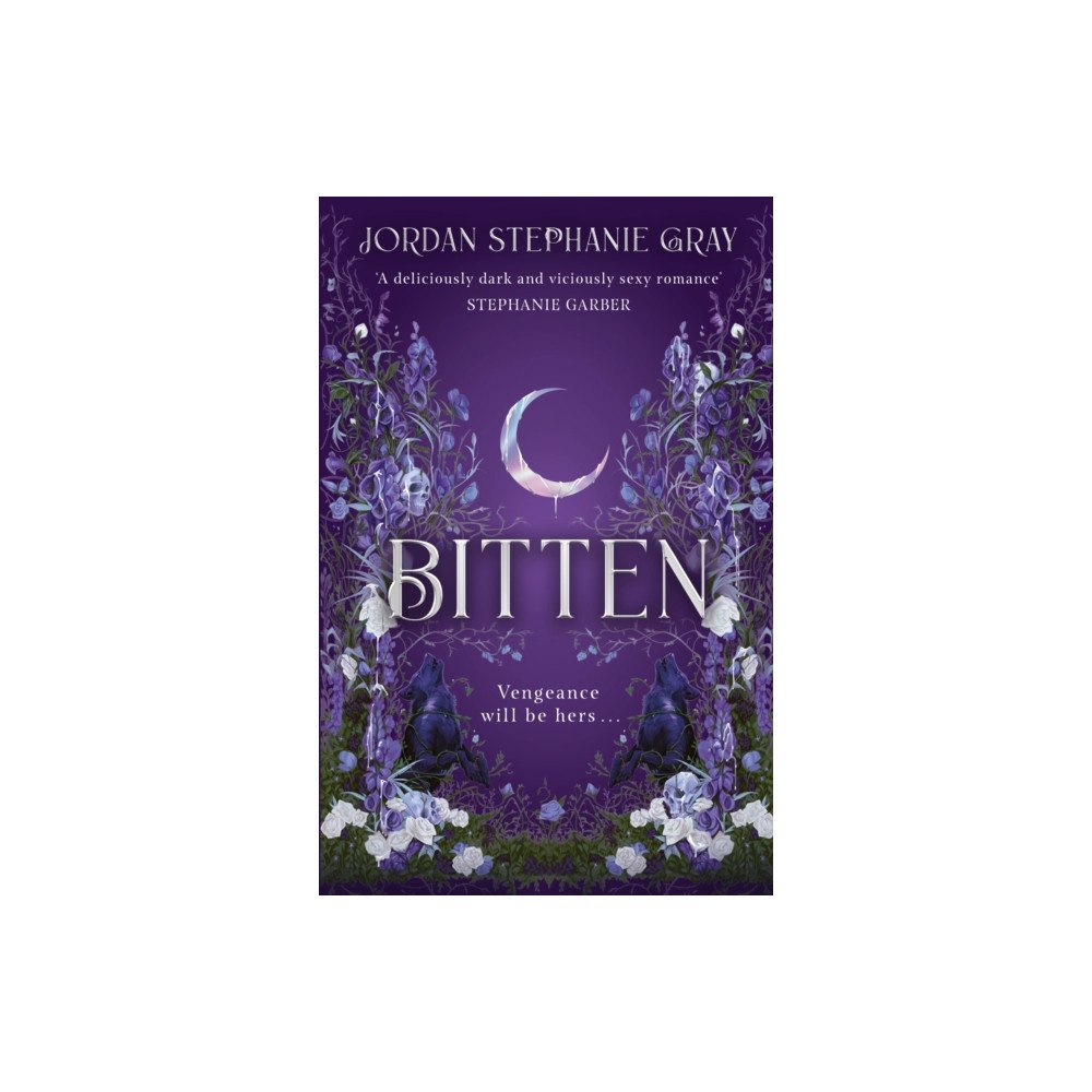 Hodder & Stoughton Bitten (inbunden, eng)