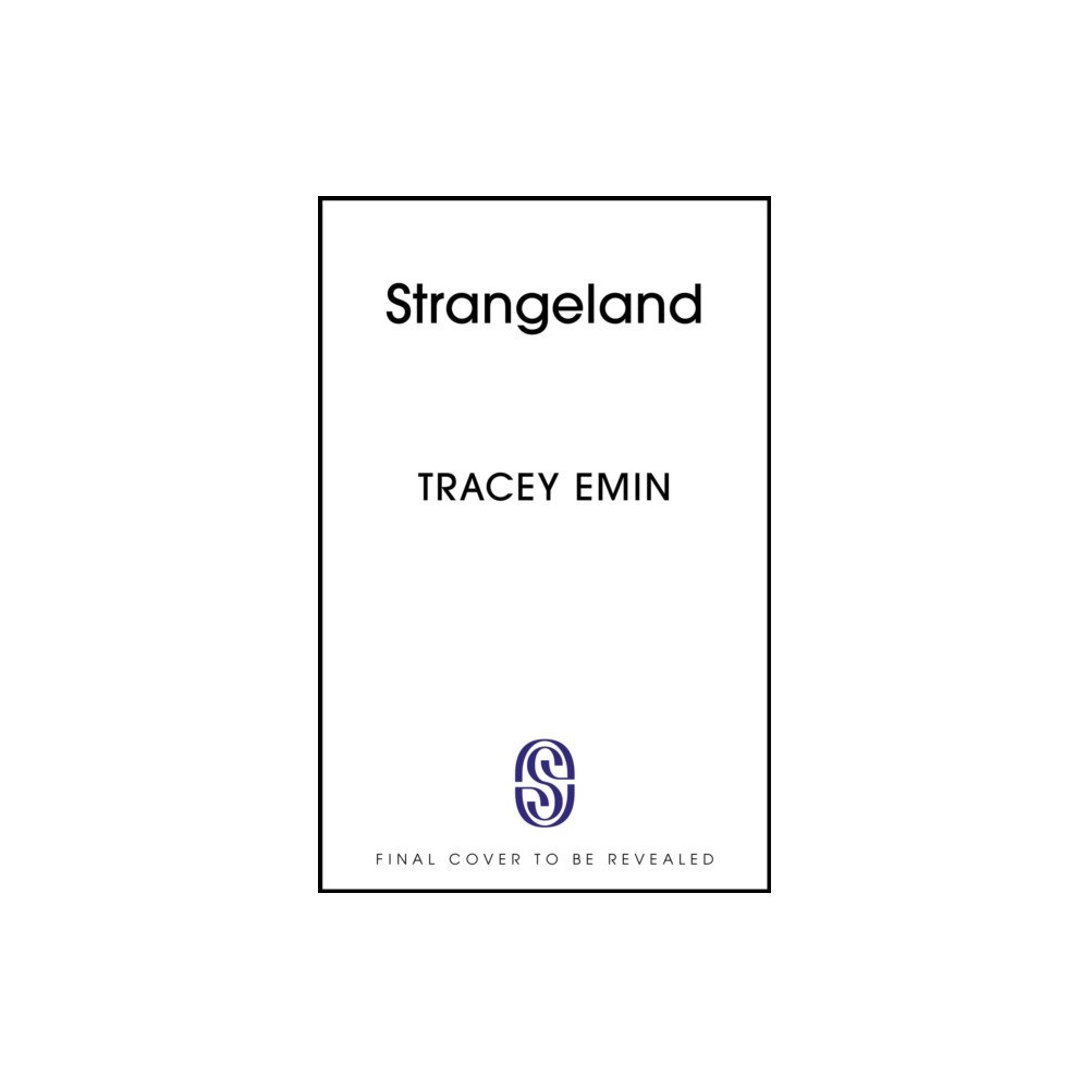 Hodder & Stoughton Strangeland (inbunden, eng)