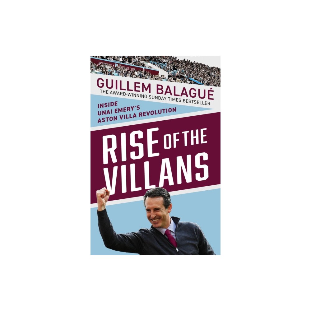 Orion Publishing Co Rise of the Villans (inbunden, eng)