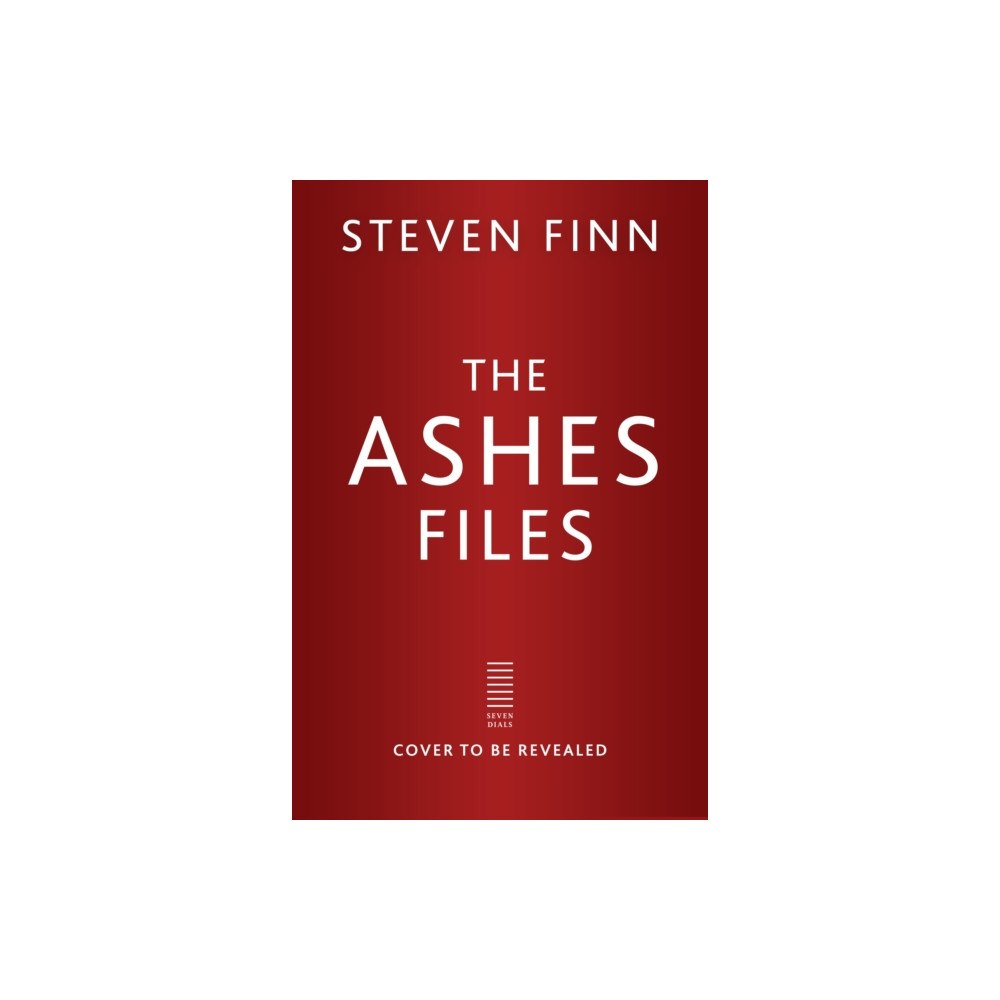 Orion Publishing Co The Ashes Files (inbunden, eng)