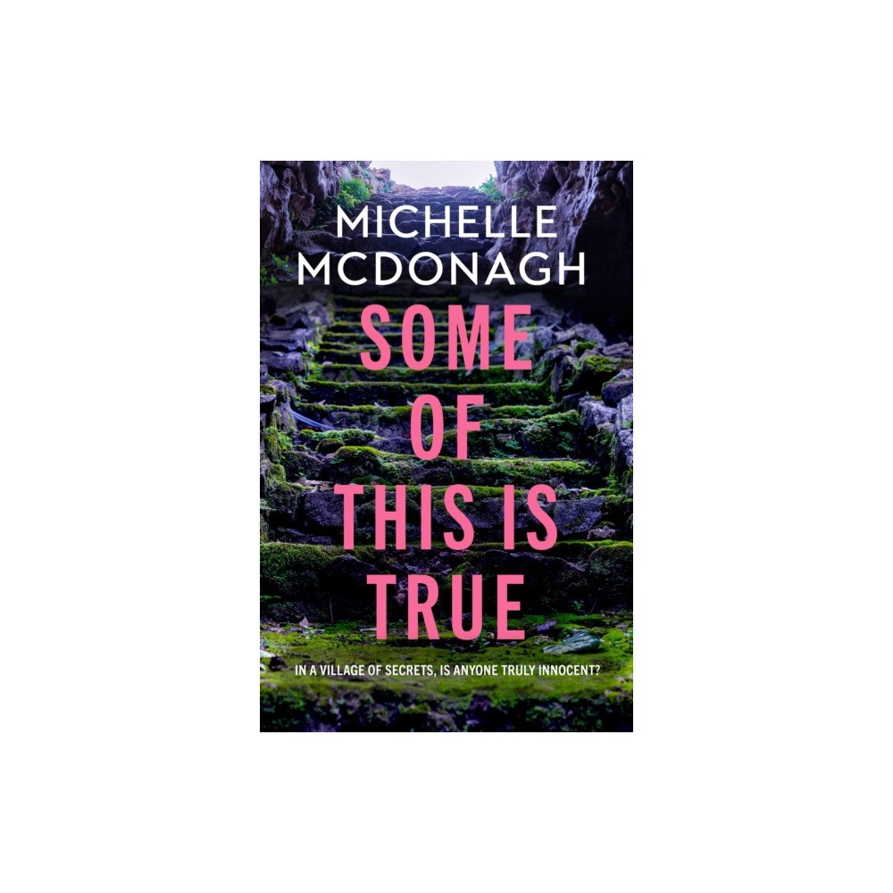 Hachette Books Ireland Some of This Is True (häftad, eng)