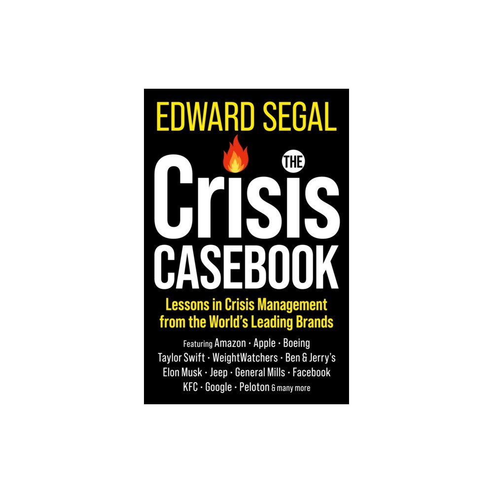 John Murray Press The Crisis Casebook (inbunden, eng)