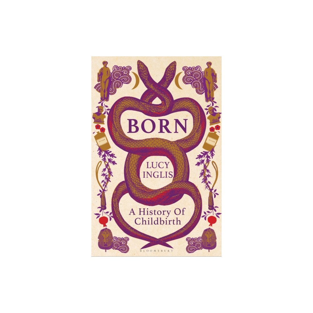 Bloomsbury Publishing PLC Born (inbunden, eng)