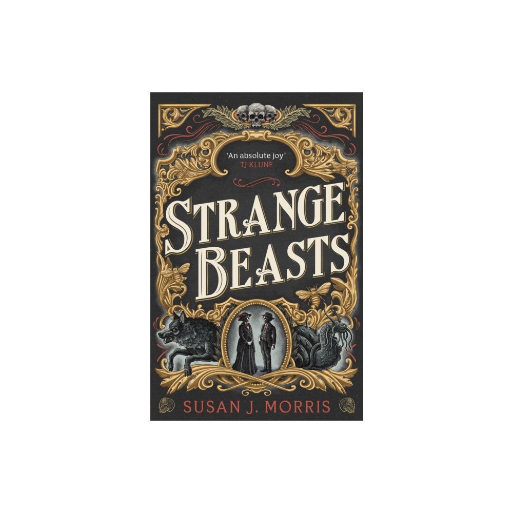 Hodder & Stoughton Strange Beasts (häftad, eng)