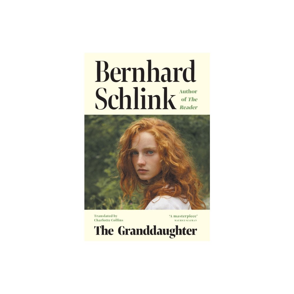 Orion Publishing Co The Granddaughter (häftad, eng)