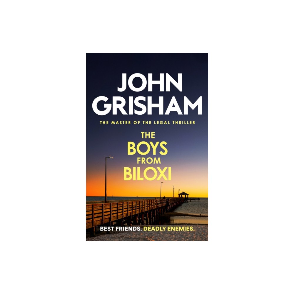 Hodder & Stoughton The Boys from Biloxi (häftad, eng)