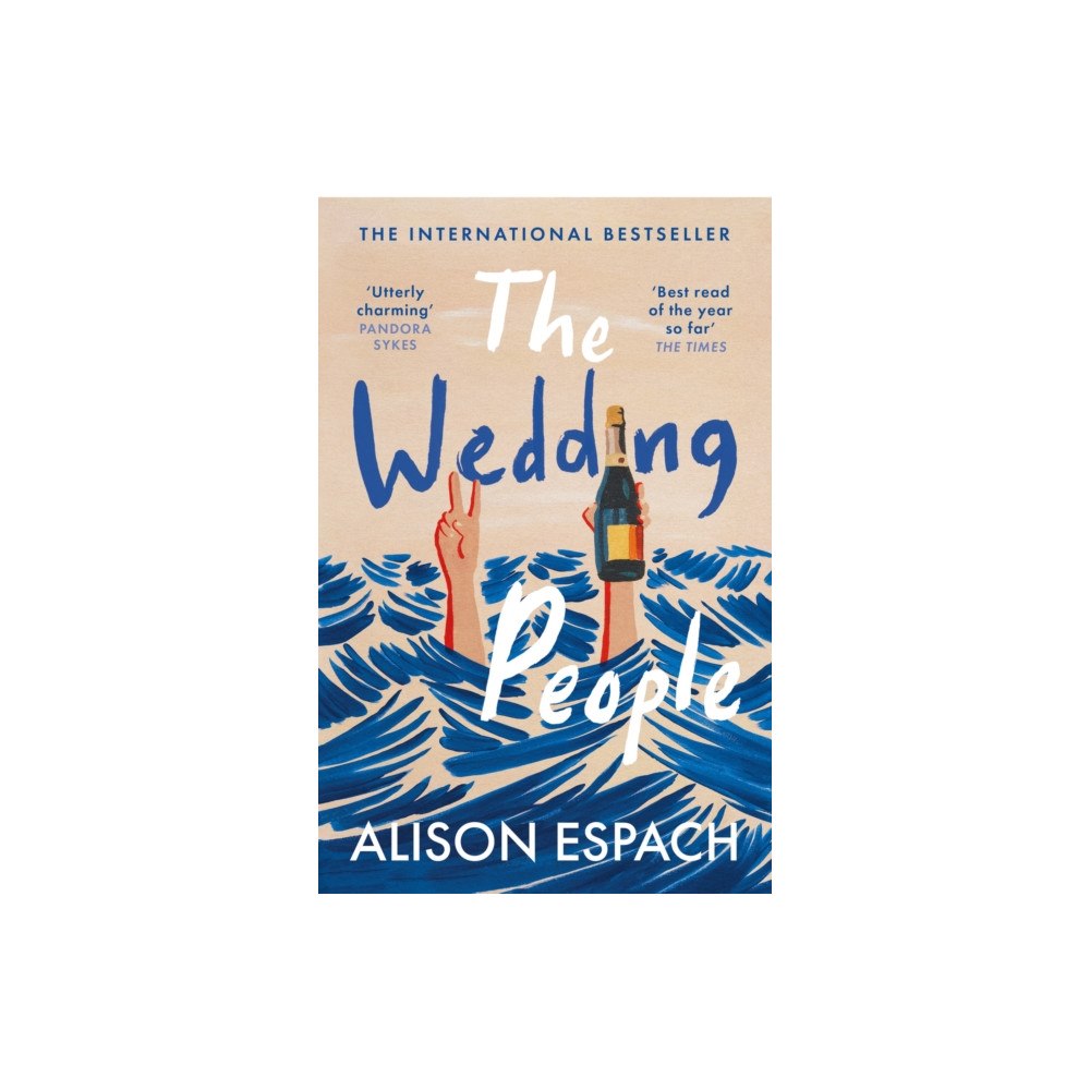 Orion Publishing Co The Wedding People (häftad, eng)