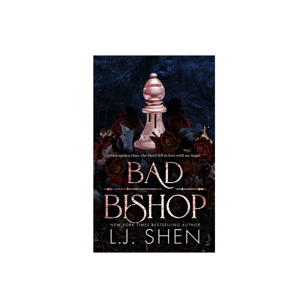 Hodder & Stoughton Bad Bishop (häftad, eng)