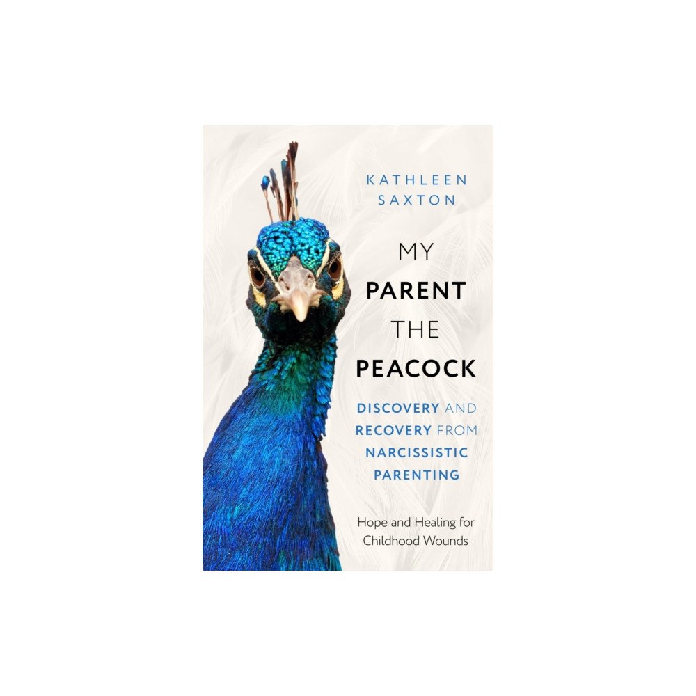 John Murray Press My Parent the Peacock (häftad, eng)