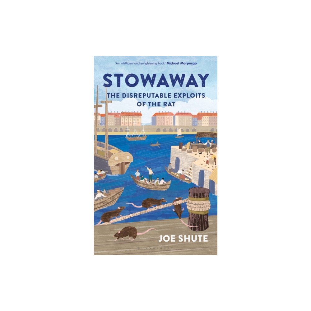 Bloomsbury Publishing PLC Stowaway (häftad, eng)