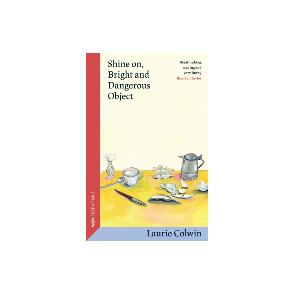 Orion Publishing Co Shine on, Bright and Dangerous Object (häftad, eng)