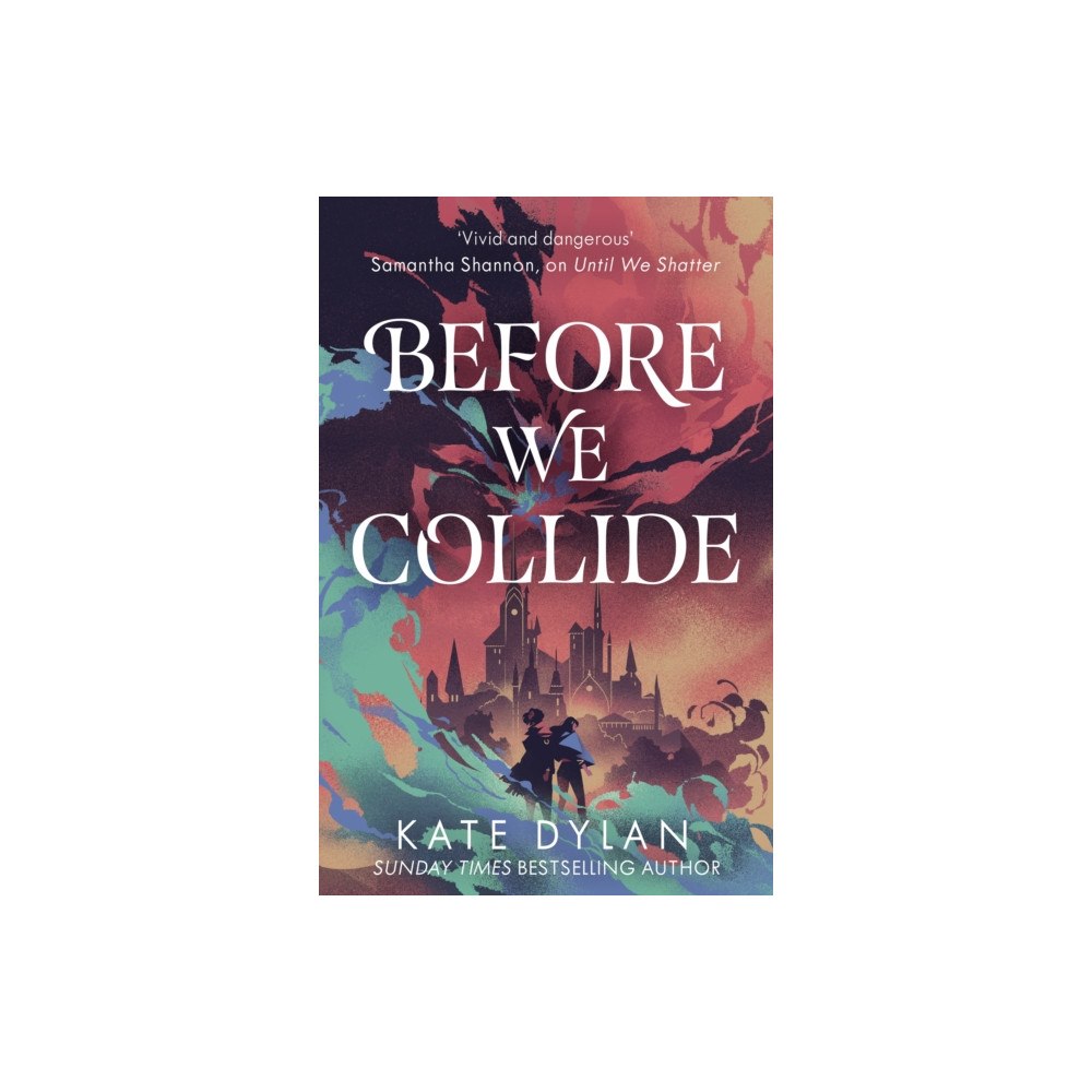 Hodder & Stoughton Before We Collide (inbunden, eng)