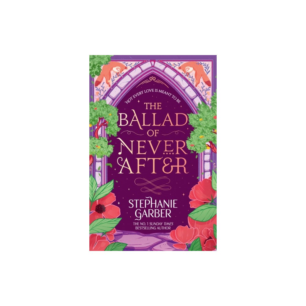 Orion Publishing Co The Ballad of Never After (häftad, eng)