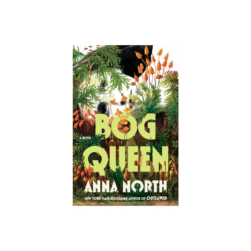 Orion Bog Queen (häftad, eng)