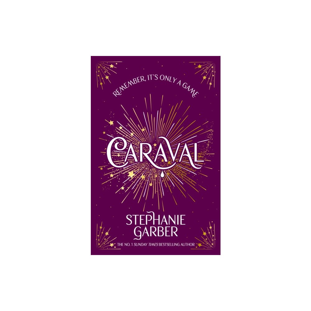 Orion Publishing Co Caraval (häftad, eng)