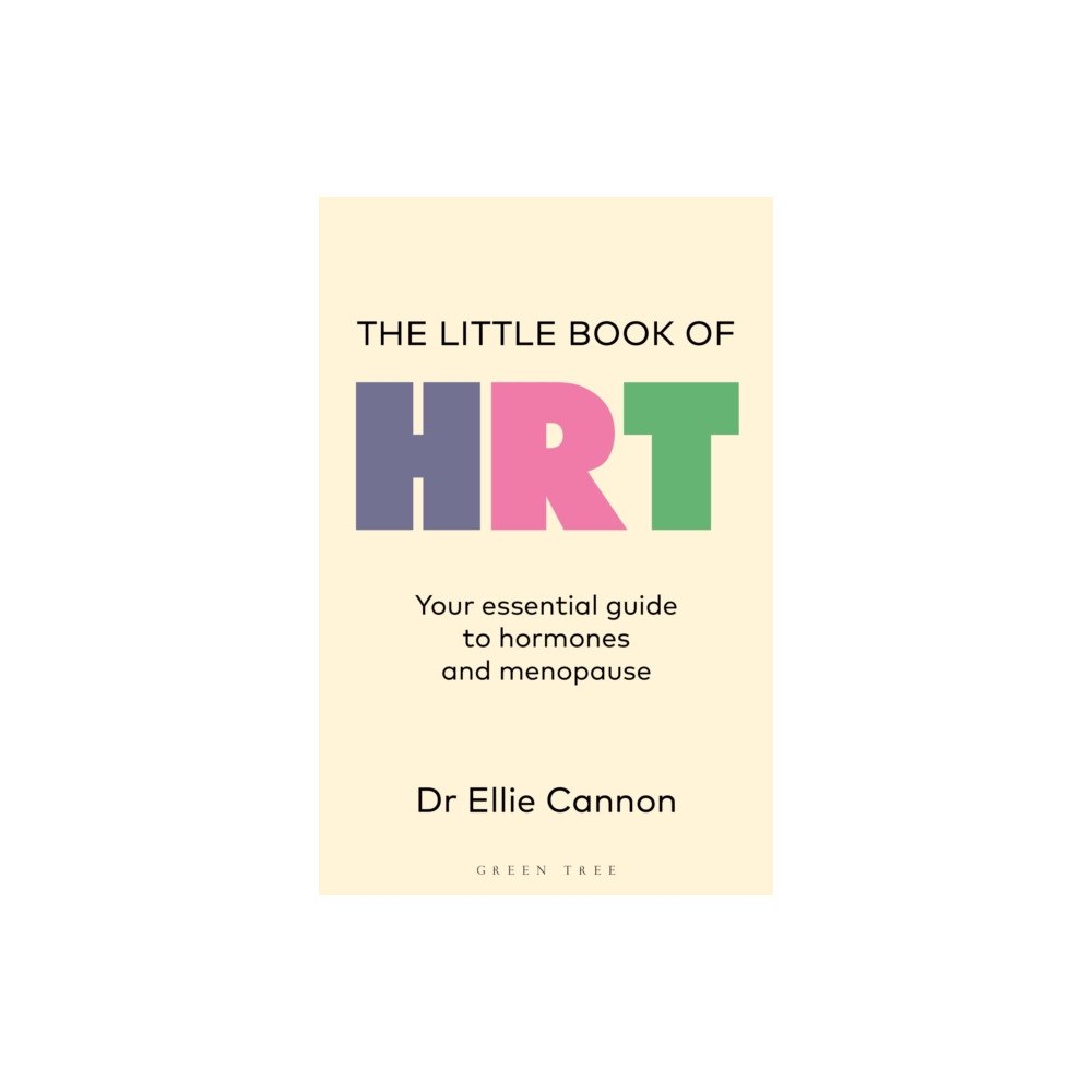 Bloomsbury Publishing PLC The Little Book of HRT (häftad, eng)