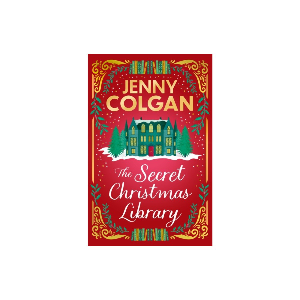 Hodder & Stoughton The Secret Christmas Library (inbunden, eng)