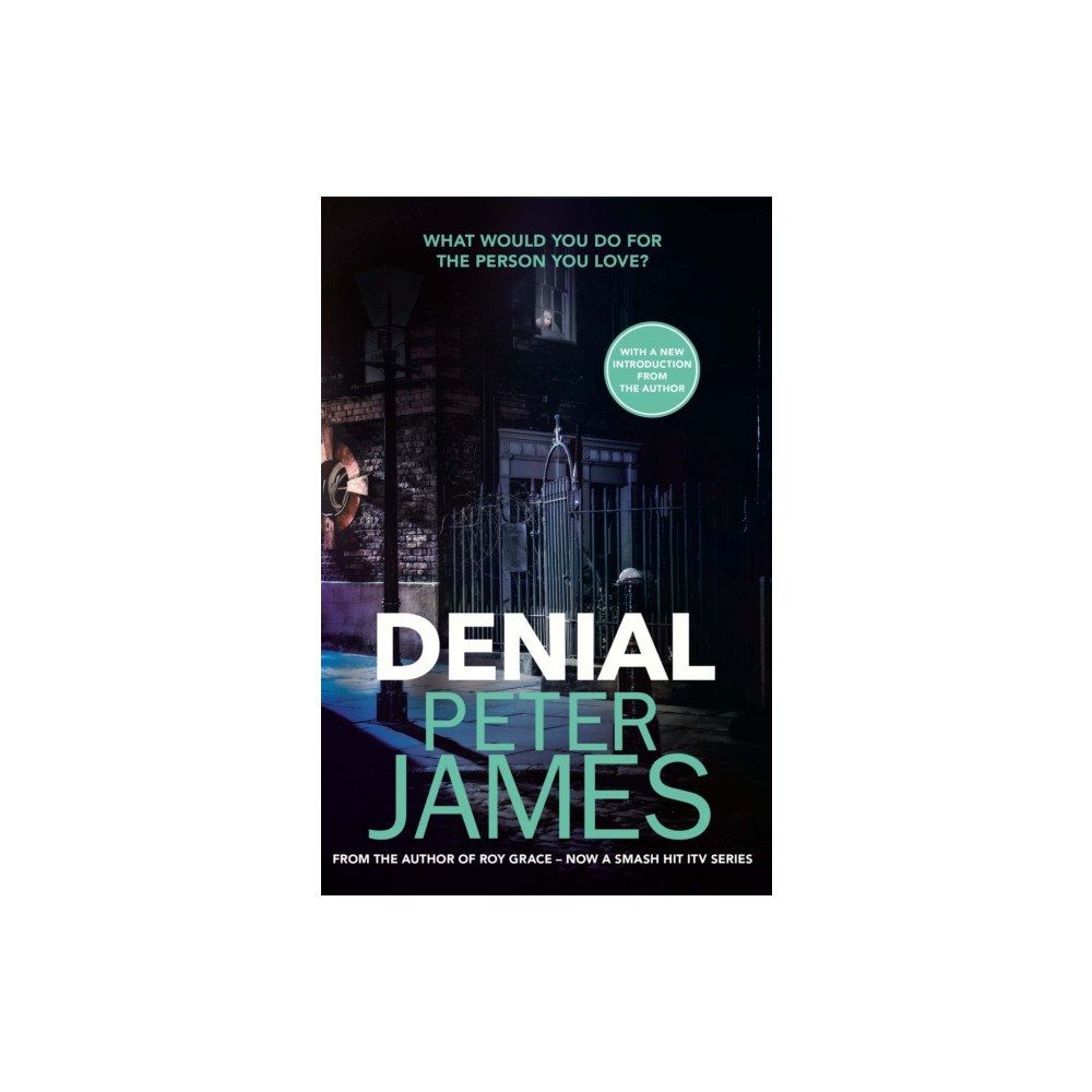 Orion Publishing Co Denial (häftad, eng)