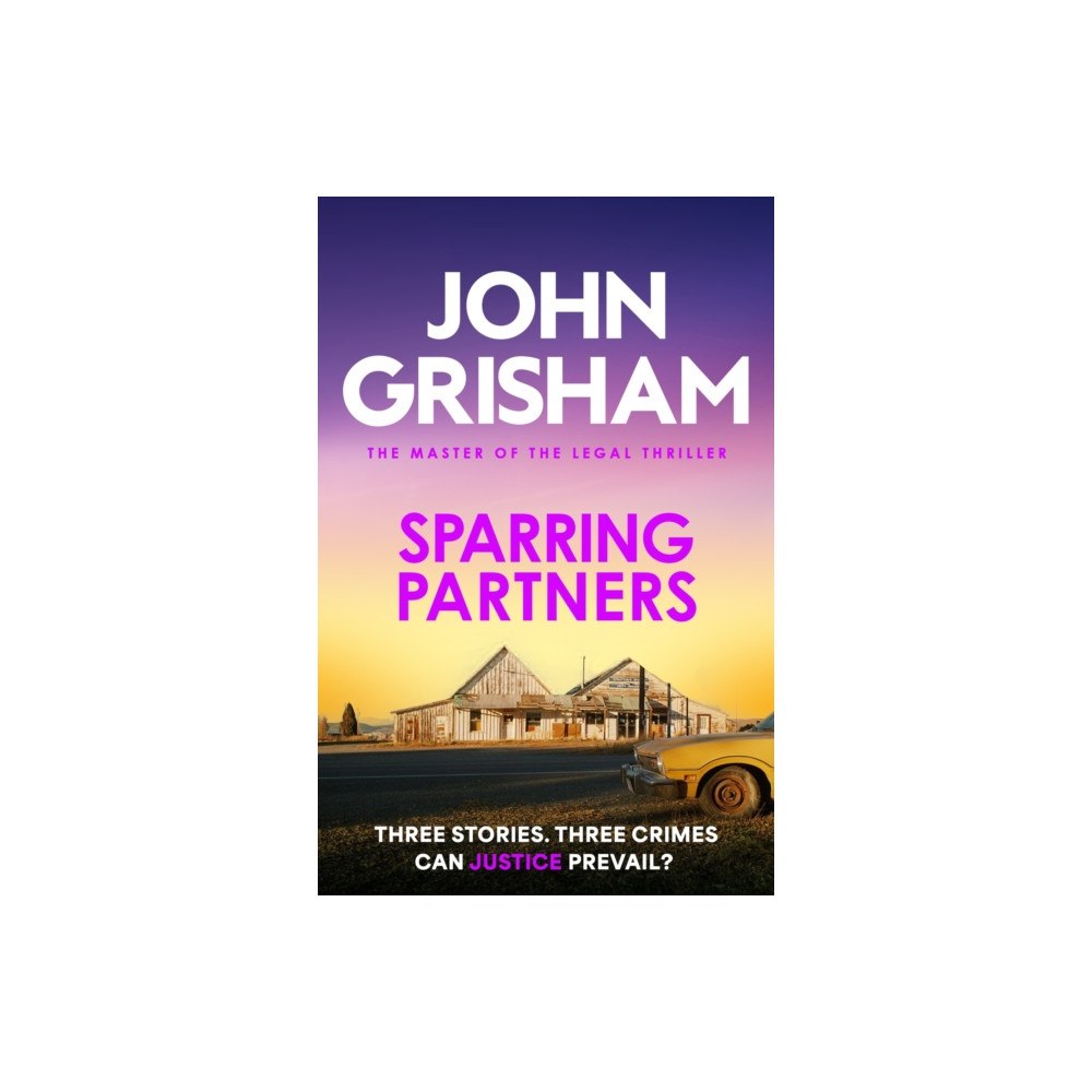 Hodder & Stoughton Sparring Partners (häftad, eng)