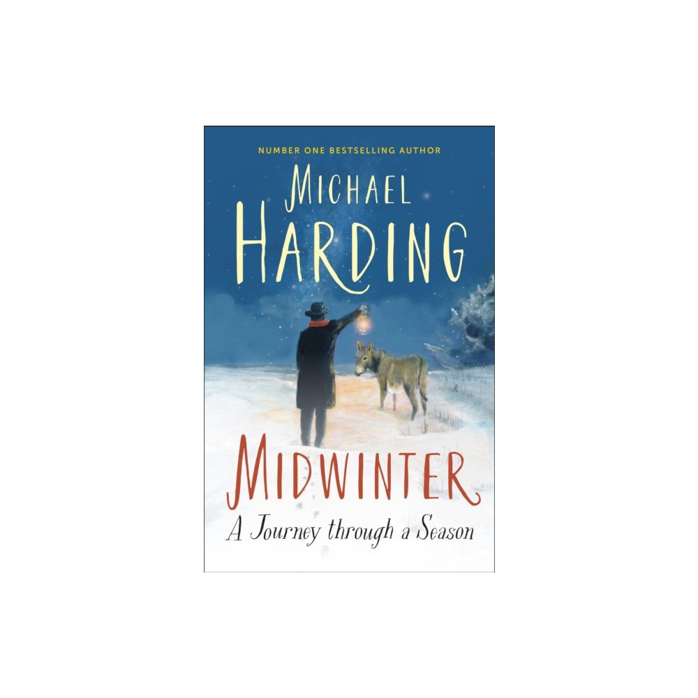 Hachette Books Ireland Midwinter (inbunden, eng)