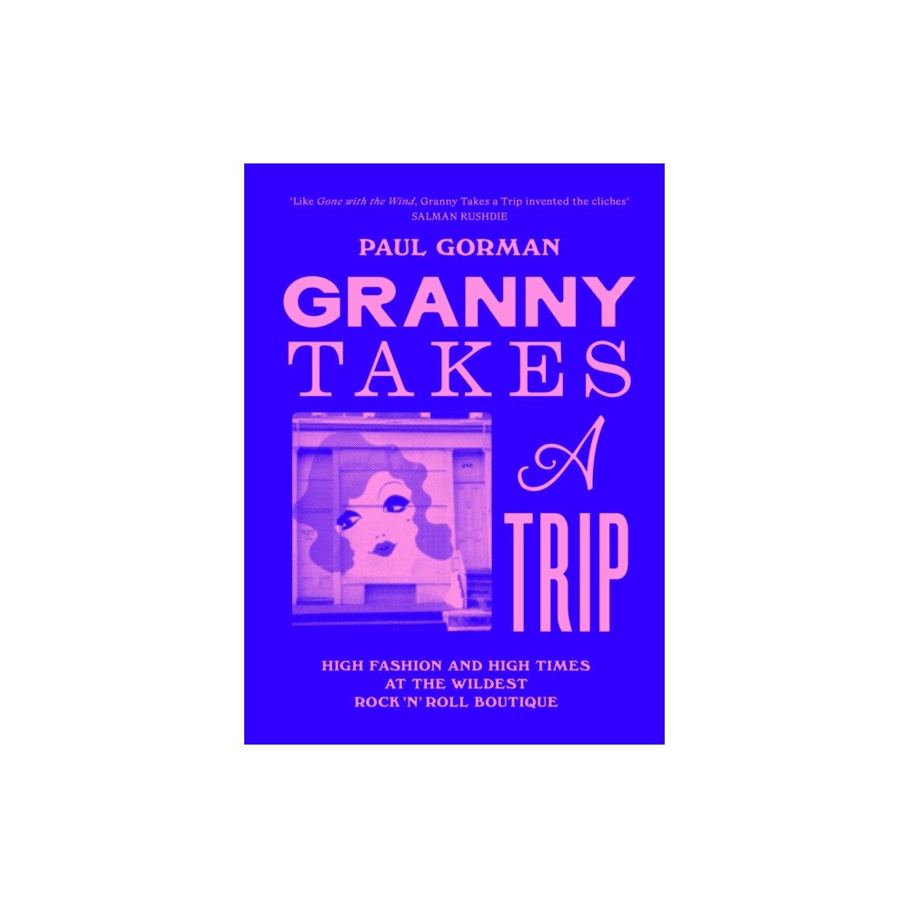Orion Publishing Co Granny Takes a Trip (inbunden, eng)