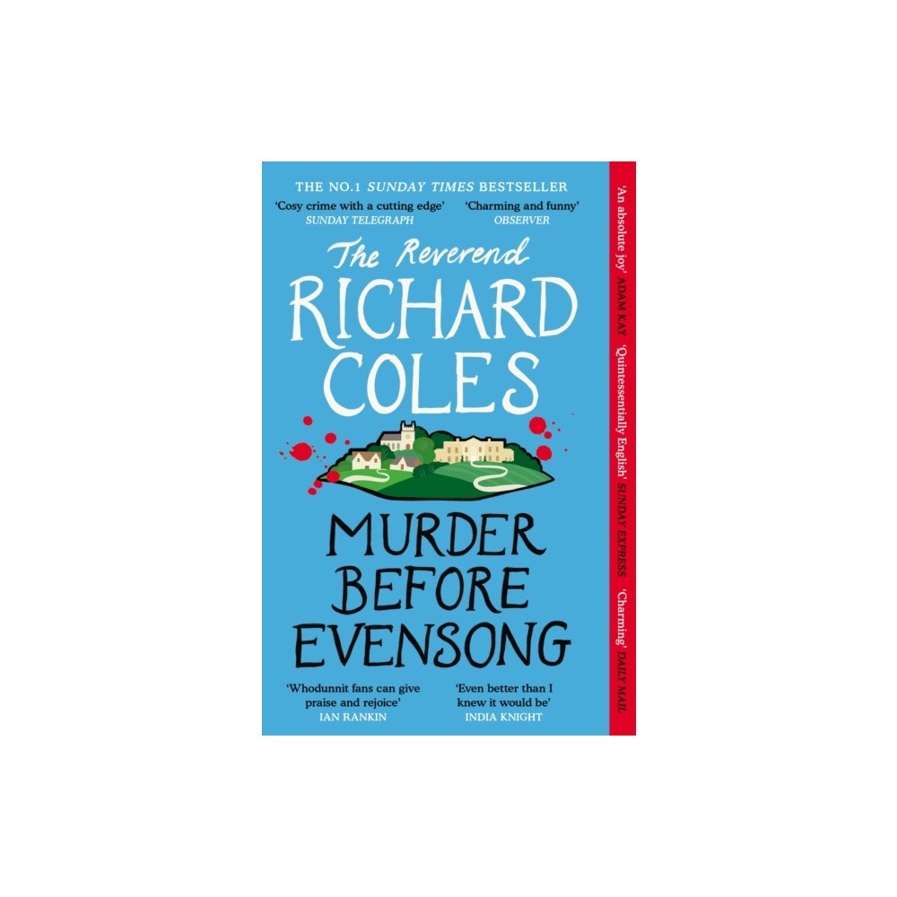 Orion Publishing Co Murder Before Evensong (häftad, eng)