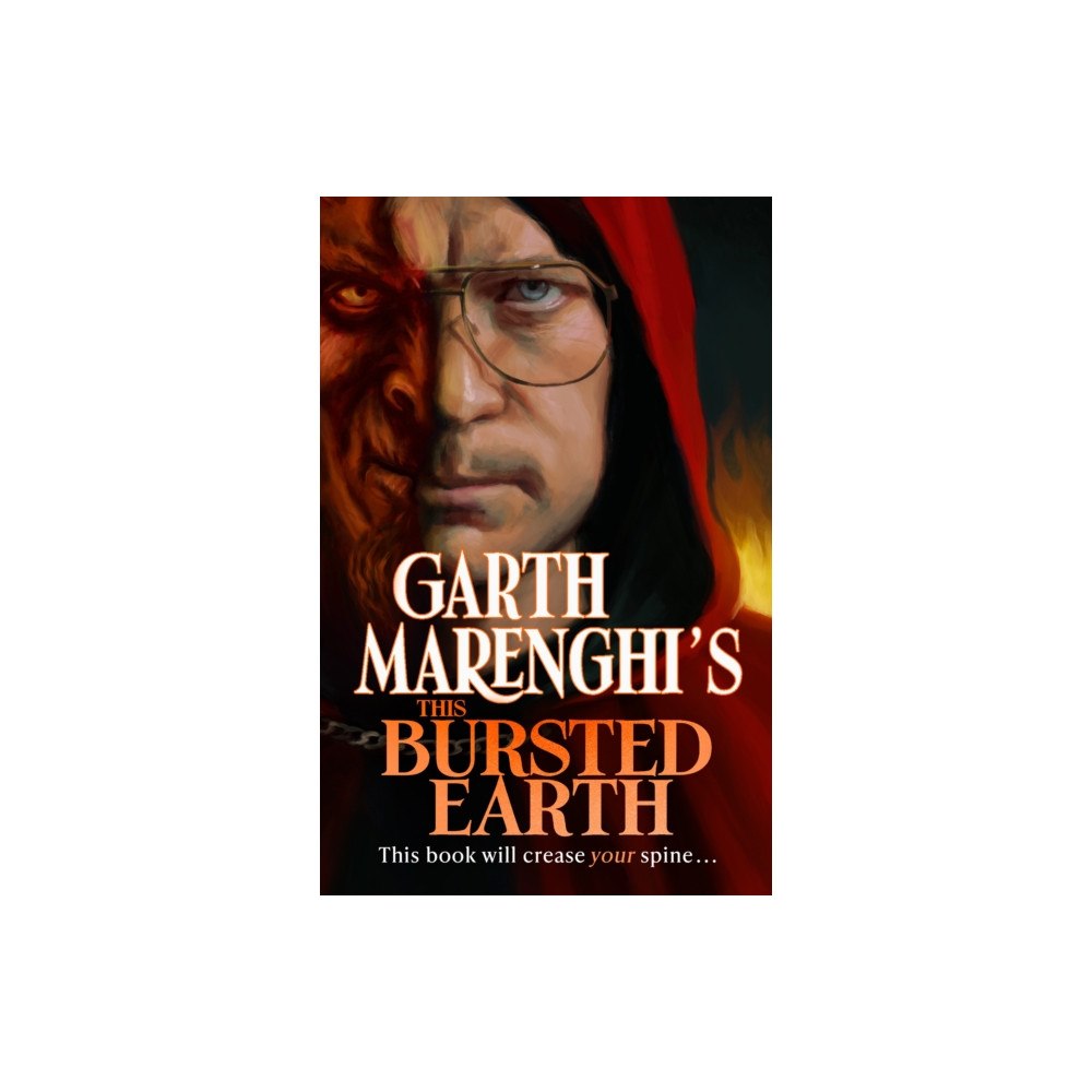 Hodder & Stoughton Garth Marenghi's This Bursted Earth (inbunden, eng)