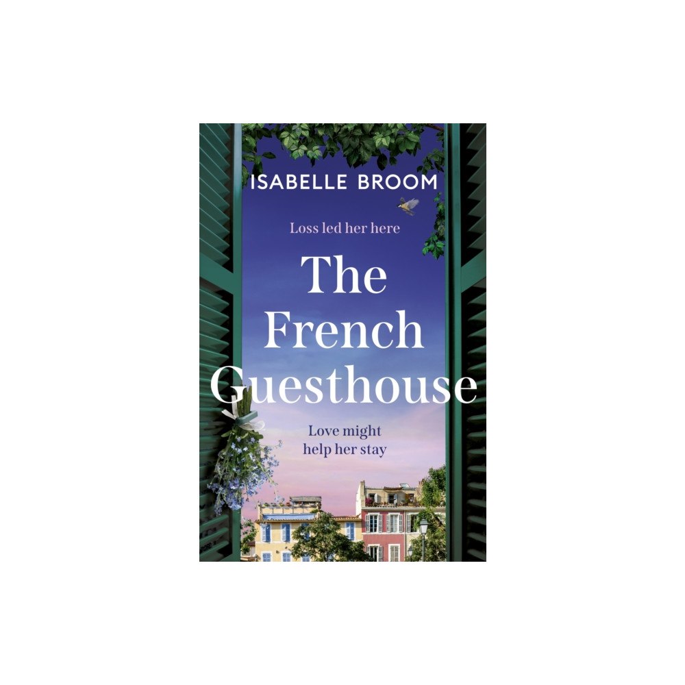 Hodder & Stoughton The French Guesthouse (häftad, eng)