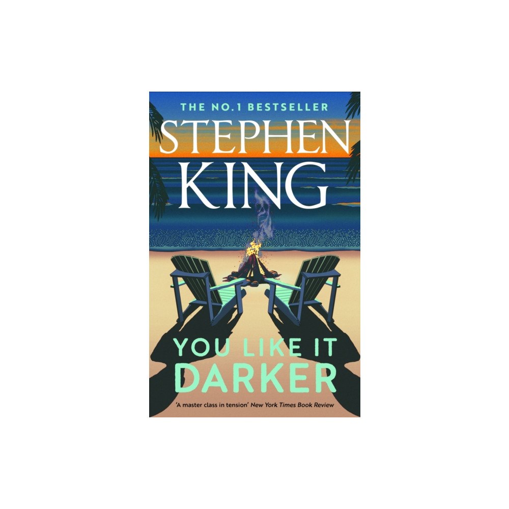 Hodder & Stoughton You Like It Darker (häftad, eng)