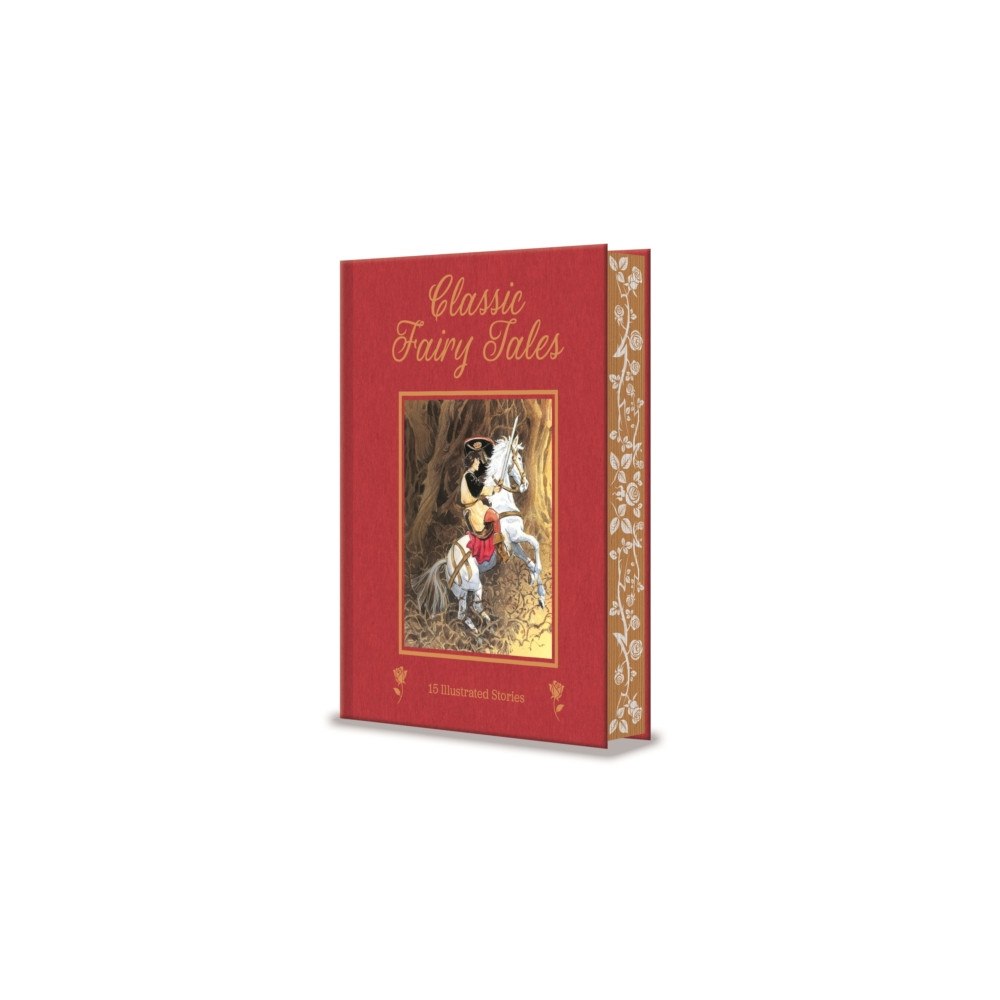 Arcturus publishing ltd Classic Fairy Tales (inbunden, eng)