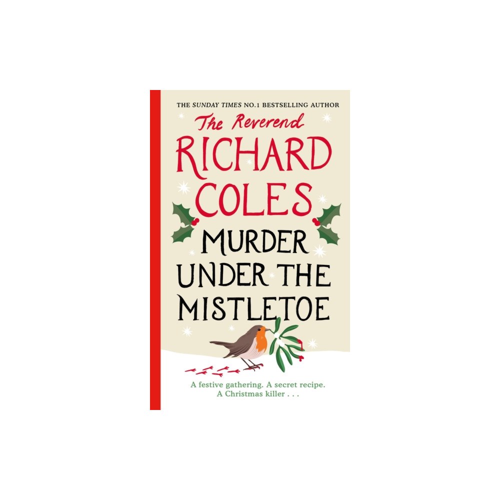 Orion Publishing Co Murder Under the Mistletoe (häftad, eng)