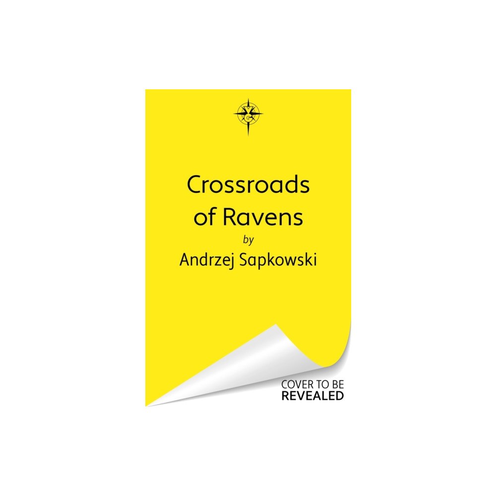 Orion Crossroads of Ravens (häftad, eng)