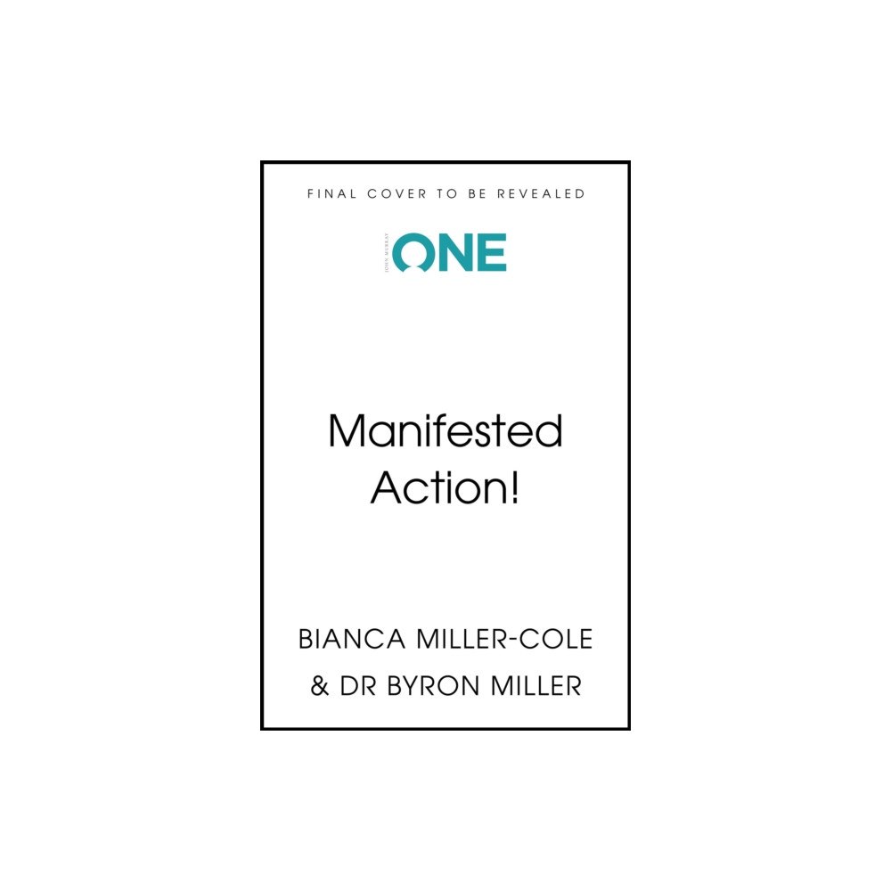 John Murray Press Manifested Action (inbunden, eng)